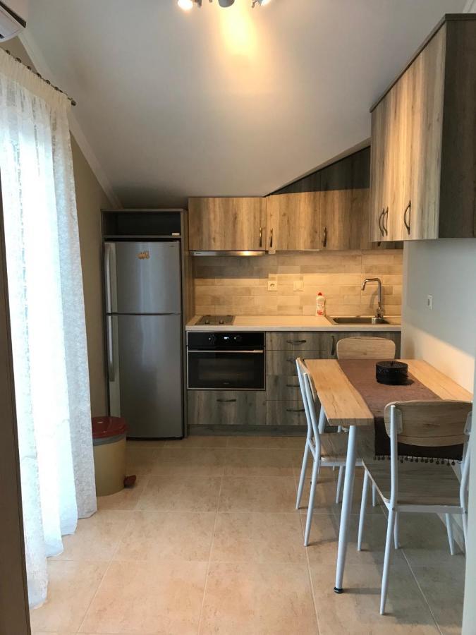 Marinos Studios - 2Nd Floor Studio Poros  Екстериор снимка
