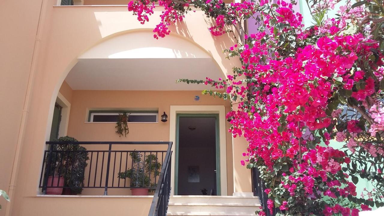 Marinos Studios - 2Nd Floor Studio Poros  Екстериор снимка